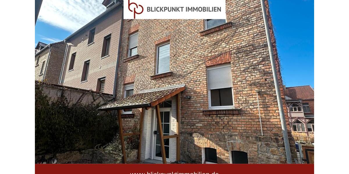 Dachgeschoßwohnung Thale - 2.5 Zimmer, 43 m&sup2;, 366&euro; | Angebot:25229639