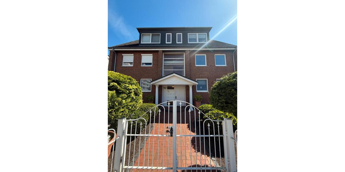 Etagenwohnung Timmendorfer Strand - 2 Zimmer, 45 m&sup2;, 1.200&euro; | Angebot:24855919