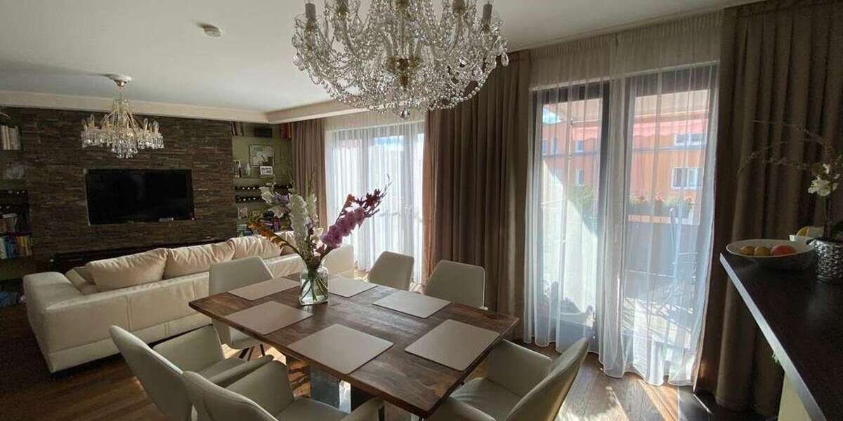 Wohnung zum Mieten in Frankfurt am Main 2.540 € 140 m² 5 zimmer