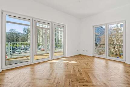 Wohnung zum Mieten in Berlin 3.189 € 132.2 m² 4 zimmer