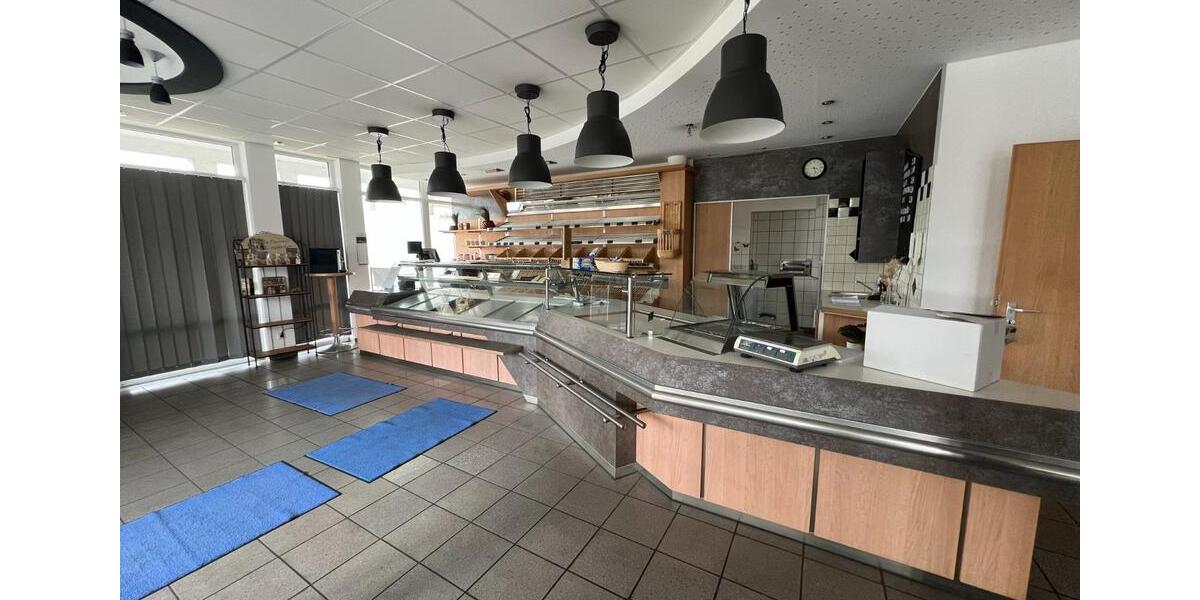 Top-Lage: Gewerbefläche für Laden des täglichen Bedarfs zimmer