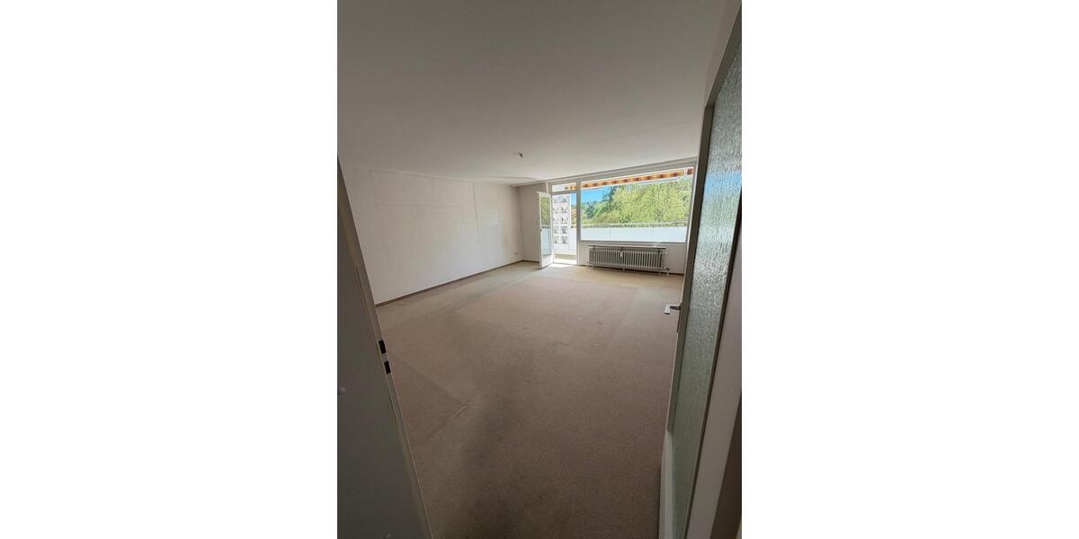 Etagenwohnung Bindlach - 3.5 Zimmer, 93 m&sup2;, 1.000&euro; | Angebot:26567925