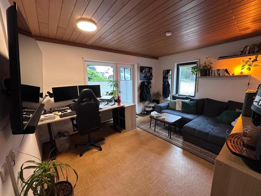 Schöne 2-Zimmer Wohnung - Befristet 1125 bis 1026
