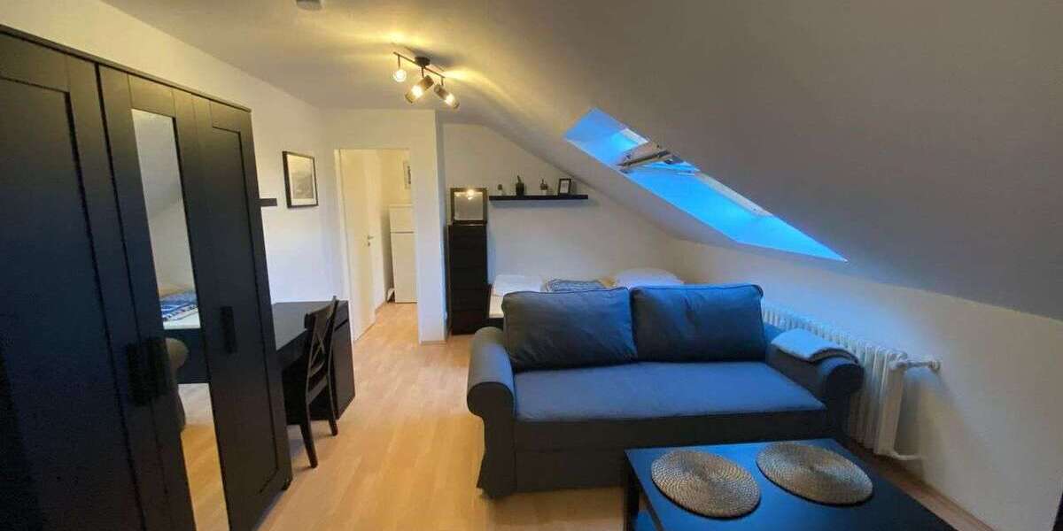 Wohnen auf Zeit in Düsseldorf 1.150 € 2 zimmer