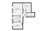 Lichtdurchflutete 3-Zimmer Wohnung in alter Villa in ruhiger Lage - Mehrfamilienhaus, Wohnhaus Loxstedt Fleeste | Angebot:27190206