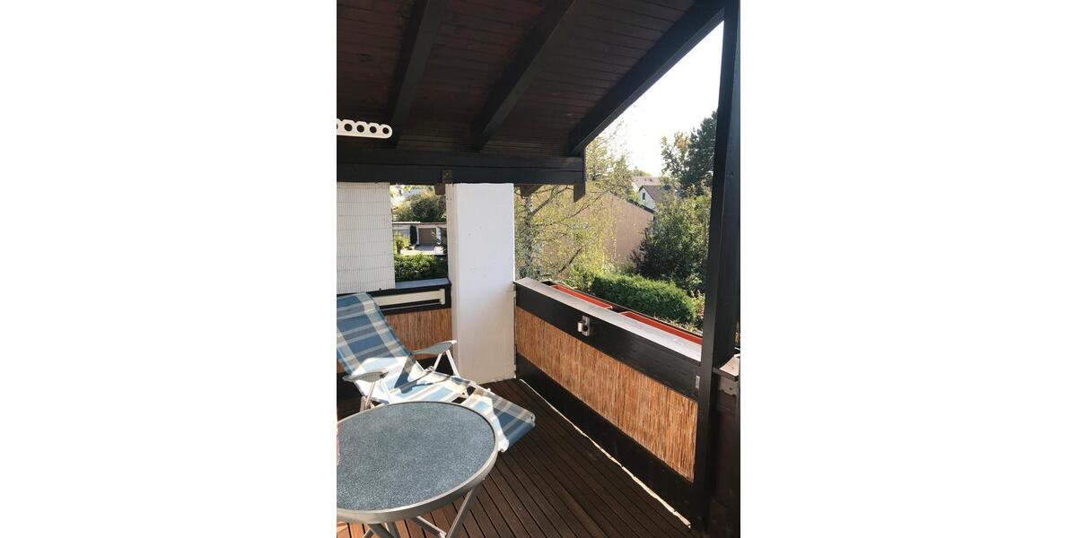 Wohnen auf Zeit Unterhaching - 1 Zimmer, 19 m&sup2;, 700&euro; | Angebot:26689952