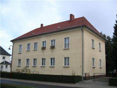 Mügeln - komfortable Whg. im 4-Fam.Haus
