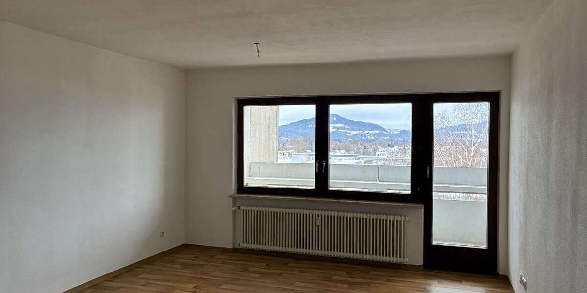 Etagenwohnung Freilassing - 2 Zimmer, 69 m&sup2;, 823&euro; | Angebot:24733825
