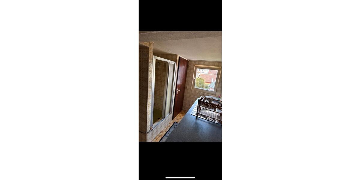 Dachgeschoßwohnung Tuttlingen - 3 Zimmer, 50 m&sup2;, 450&euro; | Angebot:26691636