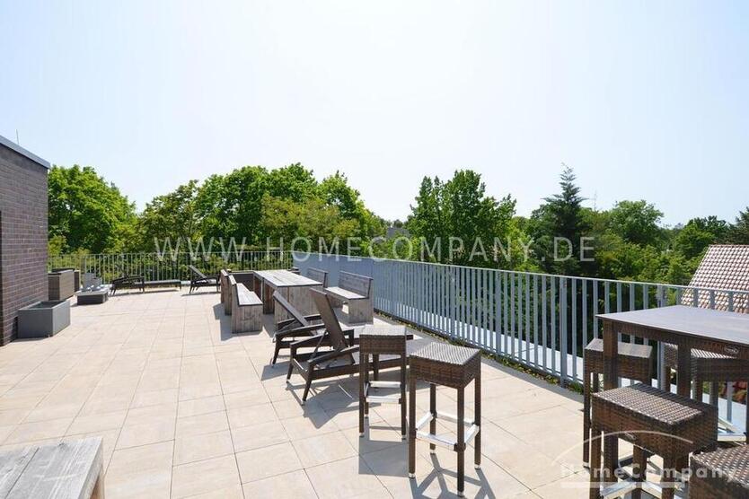 Helles Studio-Apartment in Potsdam zimmer