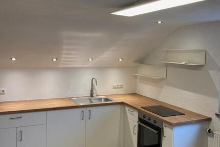 Neu renovierte 1 Zimmerwohnung in Mosbach 1 zimmer