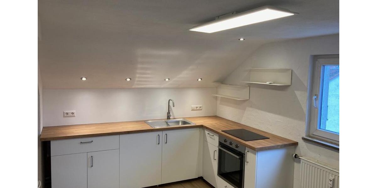 Neu renovierte 1 Zimmerwohnung in Mosbach 1 zimmer