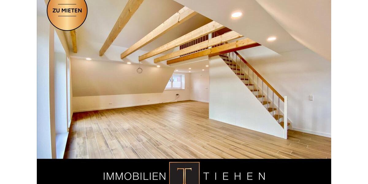 Maisonettenwohnung Meppen - 5 Zimmer, 144 m&sup2;, 1.575&euro; | Angebot:25892766