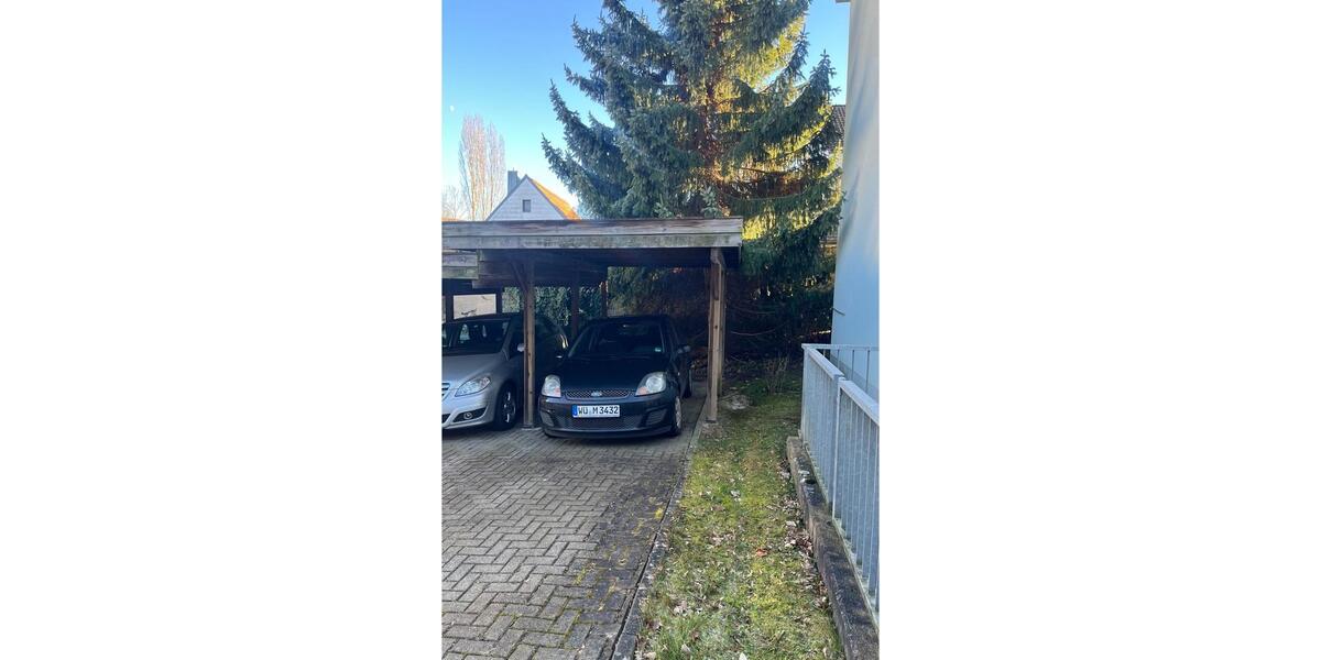 Dachgeschoßwohnung Kürnach - 1 Zimmer, 42 m&sup2;, 680&euro; | Angebot:24854242