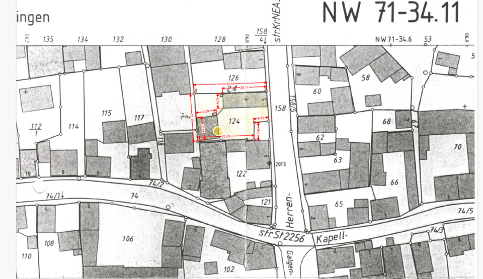 Einfamilienhaus Sugenheim Deutenheim - 9 Zimmer, 114 m&sup2;, 330&euro; | Angebot:24768399