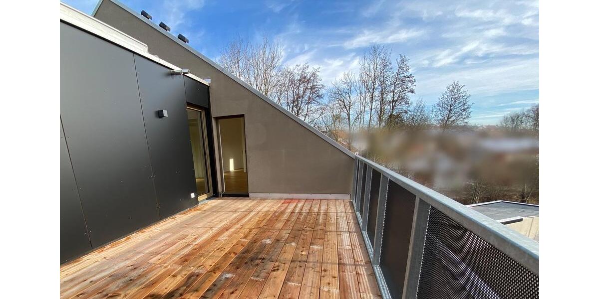 Terrassenwohnung Taufkirchen (Vils) - 3 Zimmer, 105 m&sup2;, 1.490&euro; | Angebot:24976524