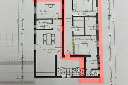 Wohnung Waldaschaff - 3 Zimmer, 96 m&sup2;, 900&euro; | Angebot:26067024