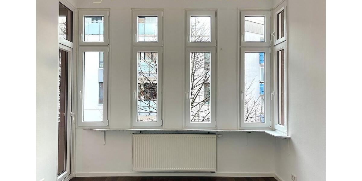 Etagenwohnung Hannover Vahrenwald-List - 3 Zimmer, 103 m&sup2;, 1.350&euro; | Angebot:25047136