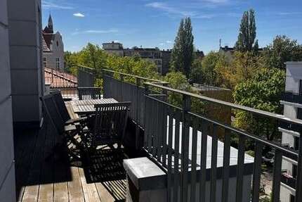 Wohnung Berlin Neukölln - 2 Zimmer, 89 m&sup2;, 2.369&euro; | Angebot:27041015