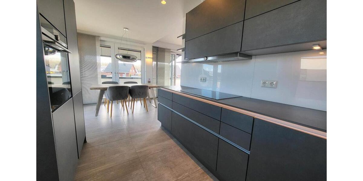 Penthouse Wohnung Meine OT Bechtsbüttel zur Vermietung 4 zimmer