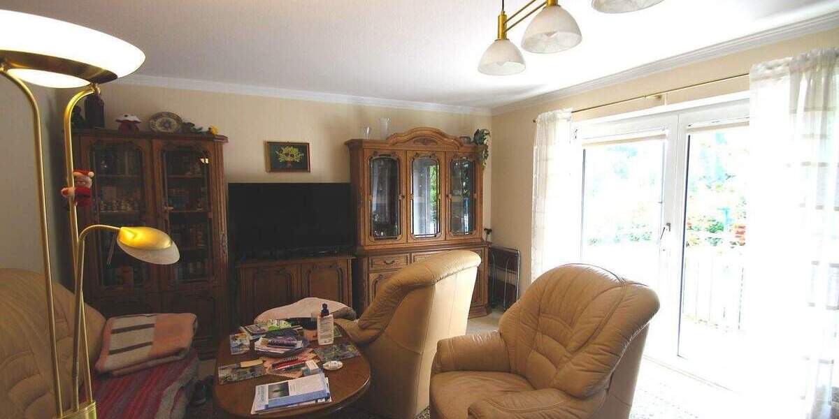 Charmante 3-Zimmer-Wohnung in guter Wohnlage! :-) 3 zimmer