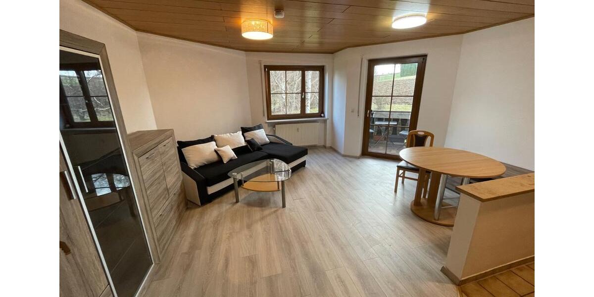 Etagenwohnung Bad Steben - 1 Zimmer, 36 m&sup2;, 500&euro; | Angebot:25945290