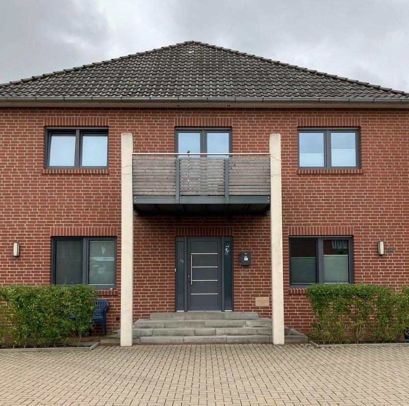 2 ZKB Wohnung mit Balkon in Holdorf