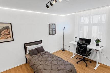 Wohnen auf Zeit Stuttgart Bad Cannstatt - 1 Zimmer, 16 m&sup2;, 700&euro; | Angebot:26696022