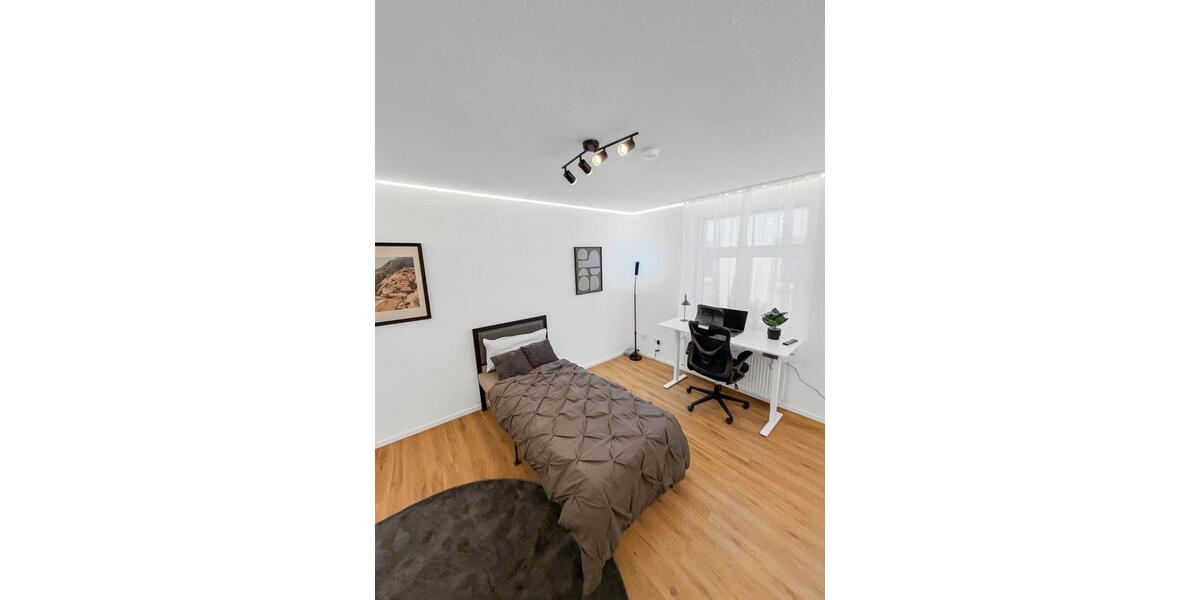 Wohnen auf Zeit Stuttgart Bad Cannstatt - 1 Zimmer, 16 m&sup2;, 700&euro; | Angebot:26696022