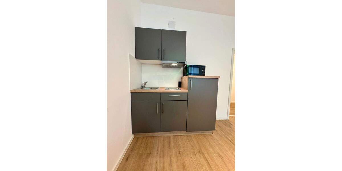 Möbliertes Apartment mit Einbauküche in Karlsruhe-Durlach - ALL-IN-Miete 1 zimmer