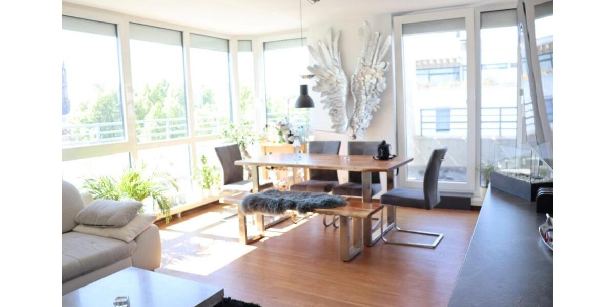 Wohnen auf Zeit Düsseldorf Pempelfort - 2.5 Zimmer, 90 m&sup2;, 1.959&euro; | Angebot:25362333