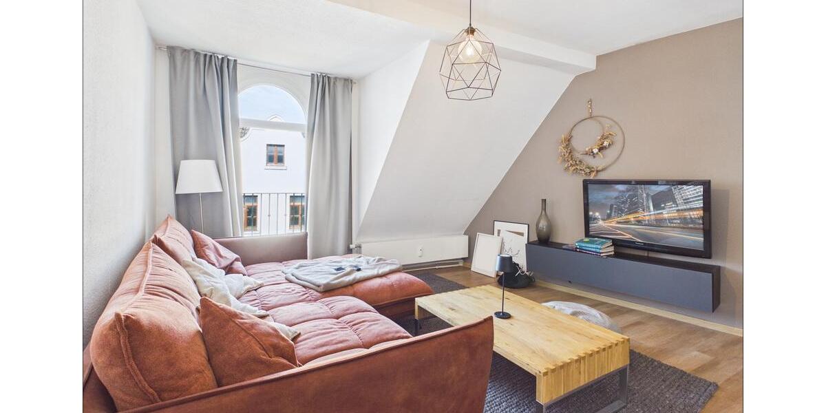 Etagenwohnung Aschaffenburg Österreicher Kolonie - 4 Zimmer, 140 m&sup2;, 1.750&euro; | Angebot:25440810