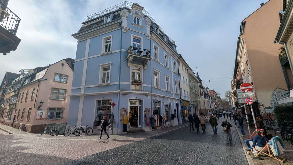 Einzelhandel in Freiburg 5.150 € 154 m² zimmer