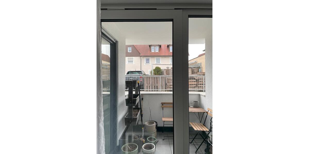 Erdgeschoßwohnung Reichenbach an der Fils - 2.5 Zimmer, 60 m&sup2;, 1.300&euro; | Angebot:26135993