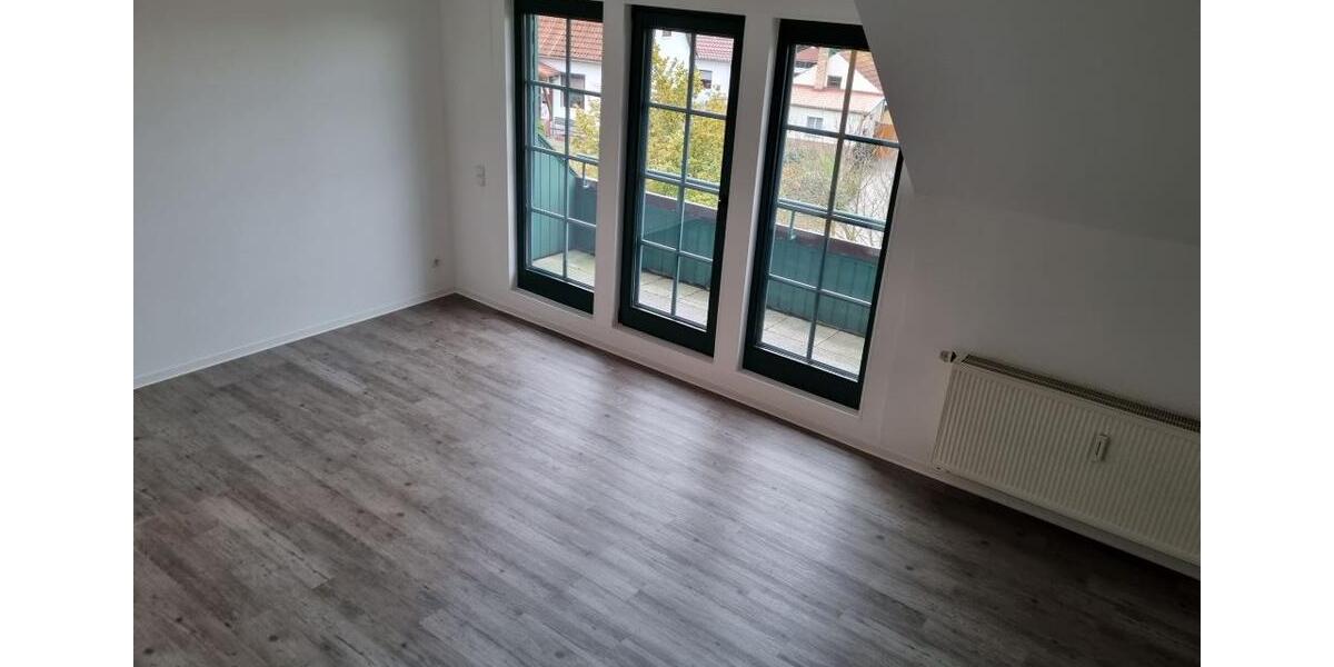 Etagenwohnung Seegebiet Mansfelder Land - 2 Zimmer, 46 m&sup2;, 290&euro; | Angebot:25350266