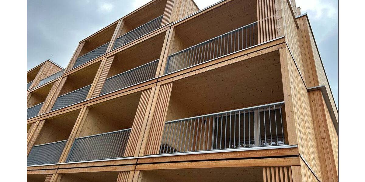 Etagenwohnung Dinkelsbühl - 2 Zimmer, 62 m&sup2;, 911&euro; | Angebot:26015779