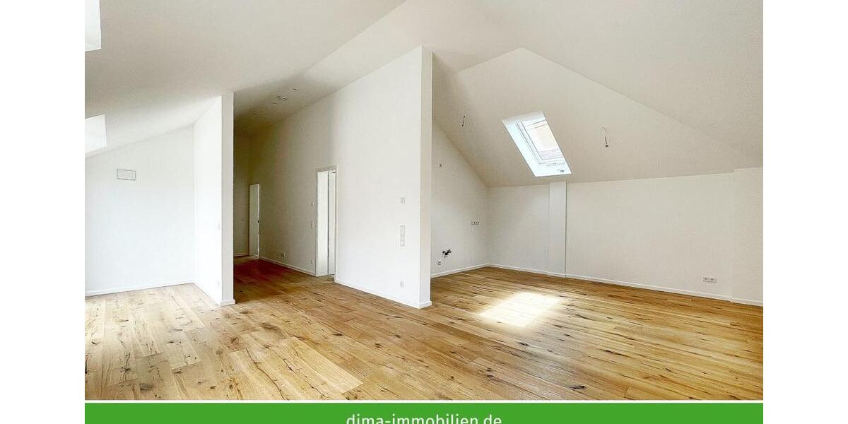 Dachgeschoßwohnung Schkeuditz - 3 Zimmer, 110 m&sup2;, 1.320&euro; | Angebot:24152158
