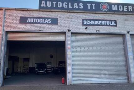 Lagerhalle TÜV Autoglas Carwrapping Smart repair zimmer