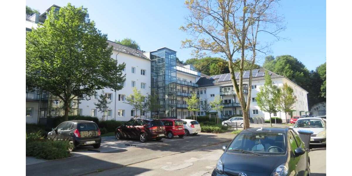 Etagenwohnung Siegen - 2 Zimmer, 45 m&sup2;, 491&euro; | Angebot:25146642