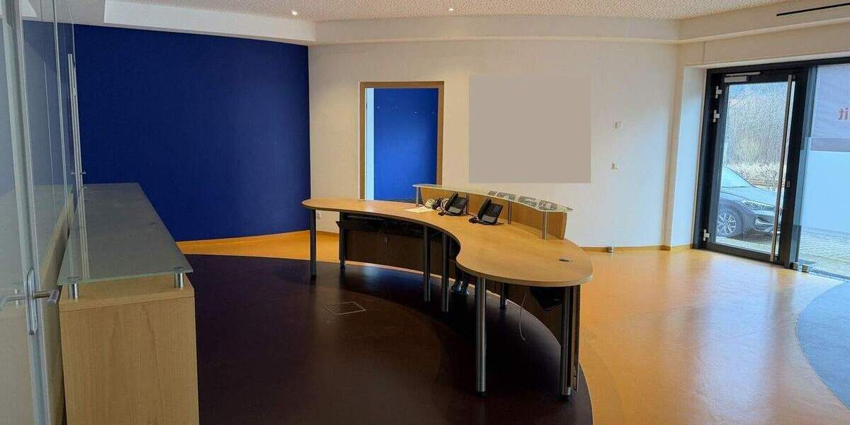 Gewerbeobjekt Teisnach - 4 Zimmer, 95 m&sup2;, 840&euro; | Angebot:26291574