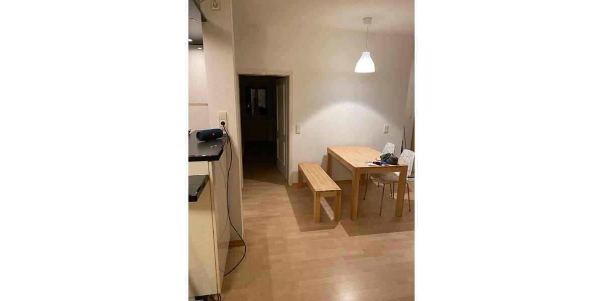 Dachgeschoßwohnung Dresden Neustadt - 2 Zimmer, 63 m&sup2;, 850&euro; | Angebot:26576704