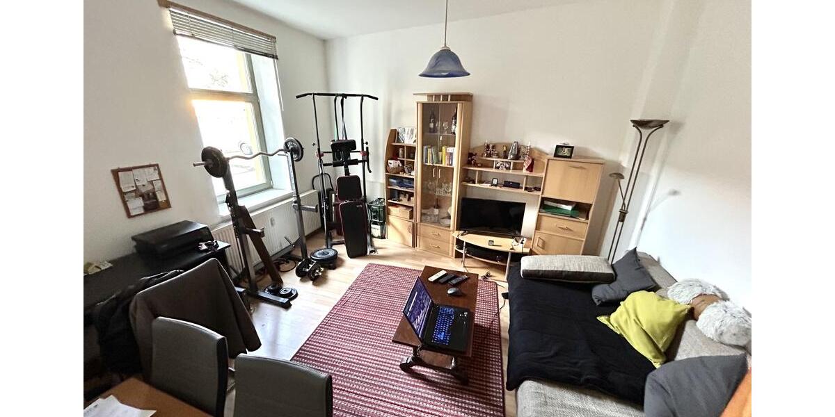 Erdgeschoßwohnung Magdeburg Nordwest - 2 Zimmer, 51 m&sup2;, 366&euro; | Angebot:25887240