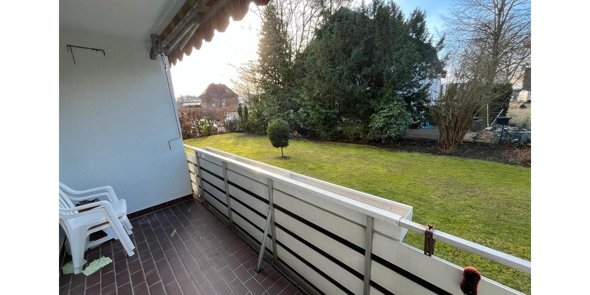 Hochparterre Gütersloh - 2 Zimmer, 72 m&sup2;, 650&euro; | Angebot:26613481