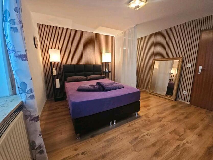 StundenZimmer KuschelZimmer DayUse für Paare