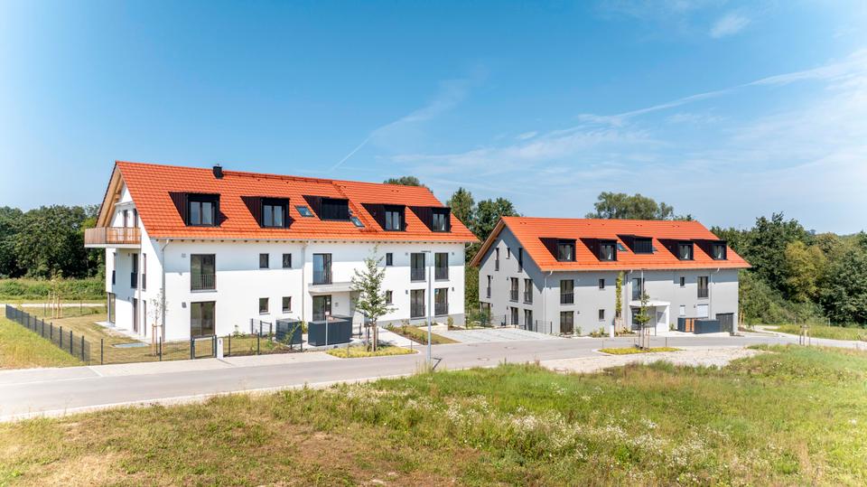 Etagenwohnung Markt Schwaben - 3 Zimmer, 91 m&sup2;, 1.745&euro; | Angebot:25870509