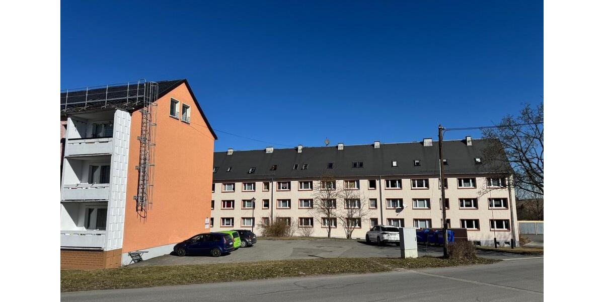 Etagenwohnung Wurzbach - 3 Zimmer, 25 m&sup2;, 175&euro; | Angebot:25854932