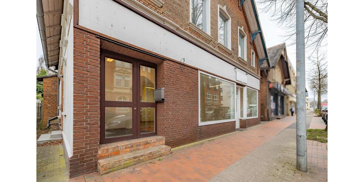 Gewerbeobjekt Itzehoe - 1.050&euro; | Angebot:26286275