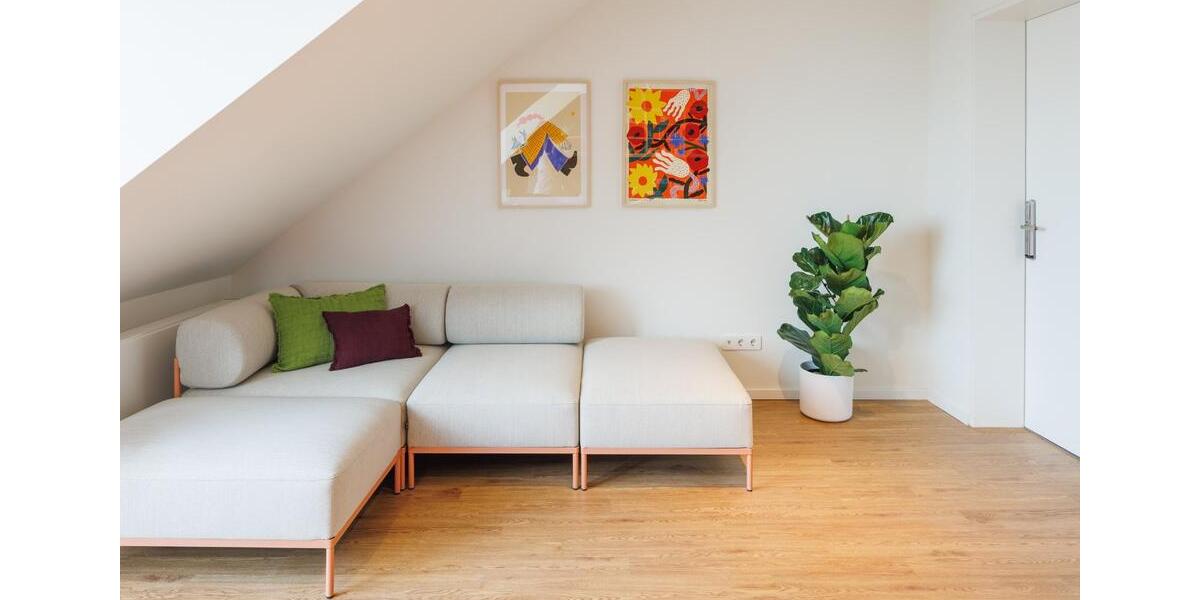 Wohnen auf Zeit Aachen Aachen-Mitte - 1 Zimmer, 1.285&euro; | Angebot:20502328