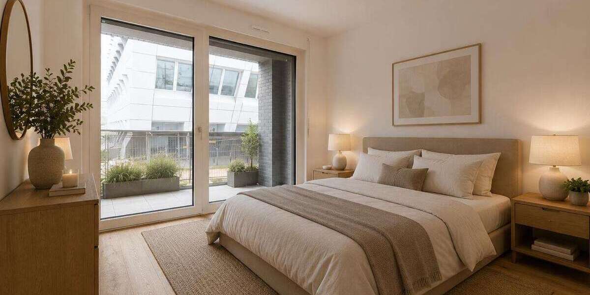 Etagenwohnung Mainz Mombach - 2 Zimmer, 58 m&sup2;, 1.450&euro; | Angebot:27039807
