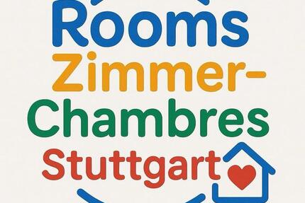 möbliertes WG Zimmer in Stuttgart - Bad Cannstatt